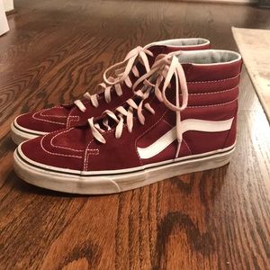 Vans SK8-HI